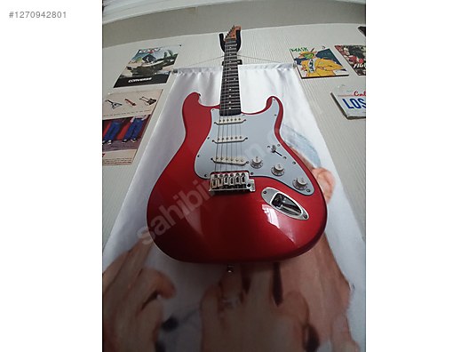 İkinci El ve Sıfır Alışveriş / Müzik / Müzik Aletleri / Telli Çalgılar / Gitar / Elektro