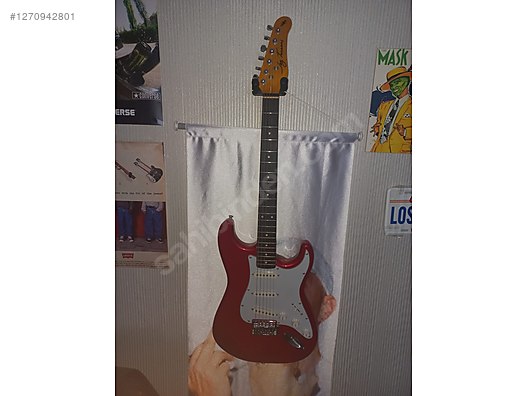 Jay Turser Elektro Gitar