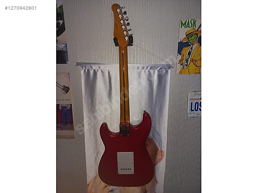 İkinci El ve Sıfır Alışveriş / Müzik / Müzik Aletleri / Telli Çalgılar / Gitar / Elektro