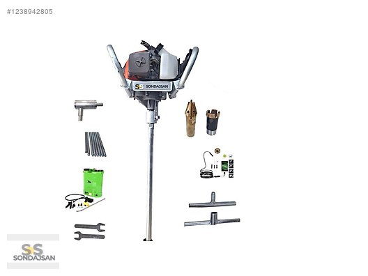 Used & Brand New Items / Garden & Home Improvement / Hand Tools / Electric / Core Drilling Machines