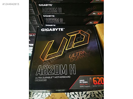 İkinci El ve Sıfır Alışveriş / Bilgisayar / Masaüstü / Donanım / Anakart