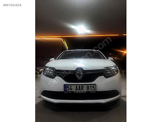 Renault Symbol 1 2 Joy Sahibinden 2013 Model 1 2 Joy Renault Symbol At Sahibinden Com 891942828