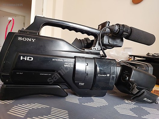 İkinci El ve Sıfır Alışveriş / Fotoğraf & Kamera / Video Kamera / Dijital Kamera / HDD (Harddiskli)