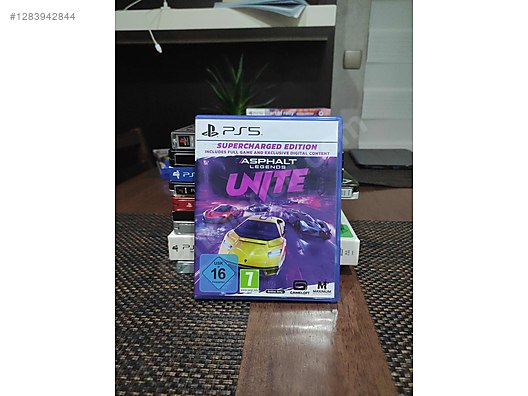 Used & Brand New Items / Gaming & Gamers Exclusive / Games / PlayStation 5