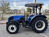 Machinery / Agricultural Machines / Tractors / New Holland / TT60 Classic
