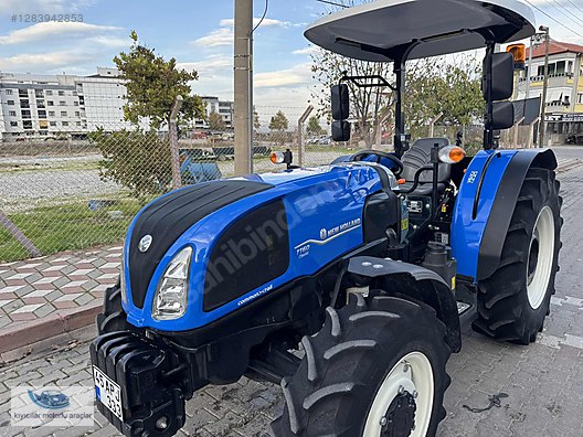 Machinery / Agricultural Machines / Tractors / New Holland / TT60 Classic