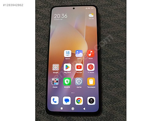 İkinci El ve Sıfır Alışveriş / Cep Telefonu & Aksesuar / Cep Telefonu / Xiaomi / Redmi Note 11 Pro