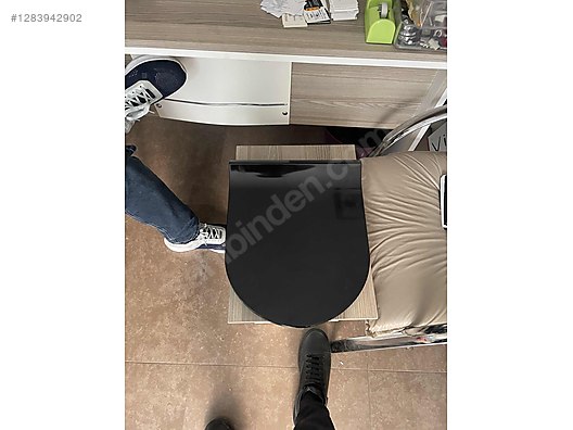 Siyah renk Seramiksan Klozet Kapağı - Banyo Aksesuarları ve Yapı Malzemeleri sahibinden.com'da