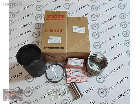 すず　0423 ISUZU 4HK1 MOTOR YEDEK PARÇALARI HİTACHİ ZX280-3 SUMITOMO SH210