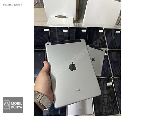Apple / iPad Air 2 / İPAD AİR 2 64GB SİM KARTLI TEMİZ PİLLER