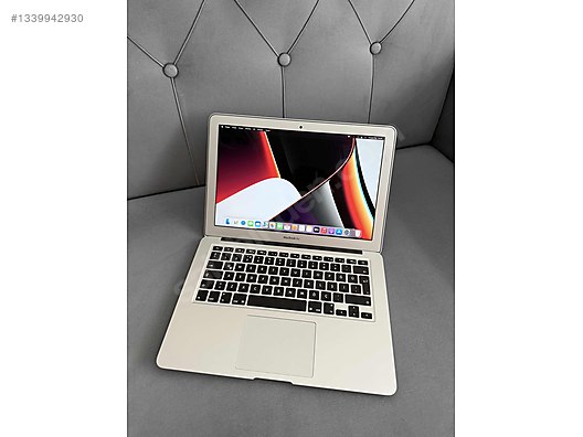 Apple Macbook / Apple Macbook Air 2017 13 inç 128 GB on sahibinden