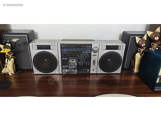 PHILIPS D 8644 Soundmachine Boombox EUR 72,35 - FR PHILIPS D 8644 Soundmachine Boombox EUR 72,35 - FR