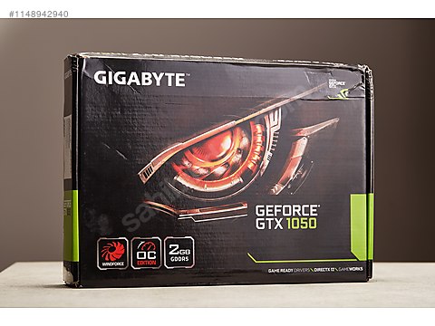 Gigabyte geforce gtx online 1050 windforce oc 2g