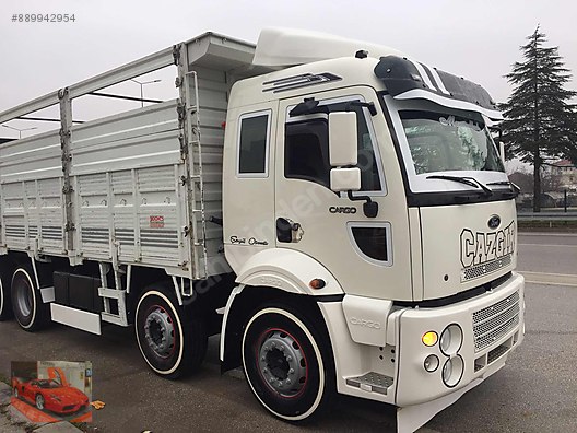 ford trucks cargo 3230 c model 205 000 tl galeriden satilik ikinci el 889942954