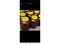 kendi ev yapımı biber salçası