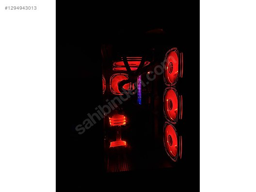 AMD Ryzen 7 Hazır Sistem Oyuncu Masaüstü Bilgisayar - 1294943013