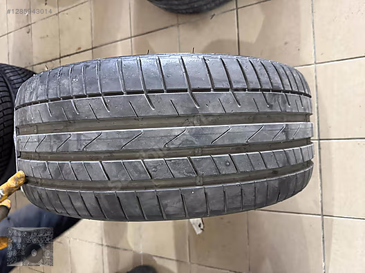 24540 R 20 PETLAS RUNFLAT TEK LASTİK #1285943014