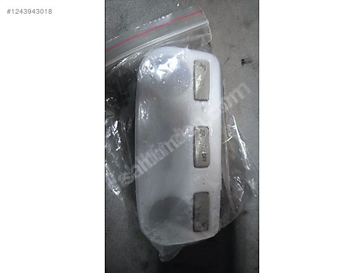 İç Tavan Lambası Megane 2 Megane 3 Fluence