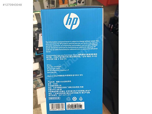 İkinci El ve Sıfır Alışveriş / Bilgisayar / Çevre Birimleri / Kulaklık & Mikrofon