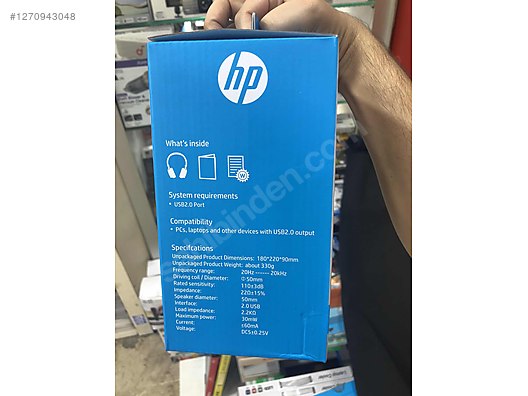 İkinci El ve Sıfır Alışveriş / Bilgisayar / Çevre Birimleri / Kulaklık & Mikrofon