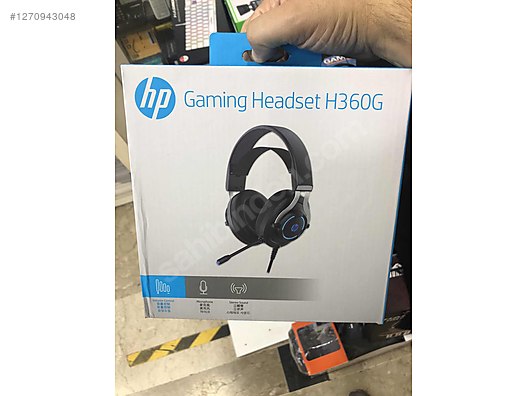 İkinci El ve Sıfır Alışveriş / Bilgisayar / Çevre Birimleri / Kulaklık & Mikrofon