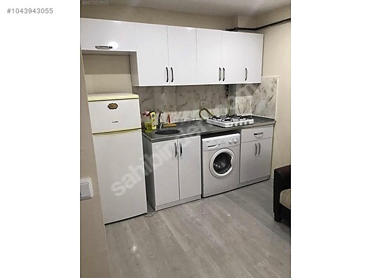 Kiracılı eşyalı tamamına kredili daire Satılık Daire İlanları