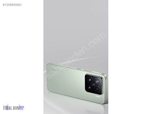 İkinci El ve Sıfır Alışveriş / Cep Telefonu & Aksesuar / Cep Telefonu / Xiaomi / 15