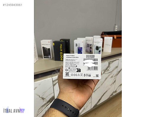 İkinci El ve Sıfır Alışveriş / Cep Telefonu & Aksesuar / Cep Telefonu / Xiaomi / 15