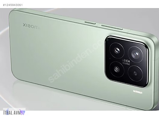 İkinci El ve Sıfır Alışveriş / Cep Telefonu & Aksesuar / Cep Telefonu / Xiaomi / 15