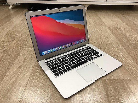 Apple Macbook / APPLE MACBOOK AİR 2017 8 GB 128 GB İNTEL İ5 LAPTOP