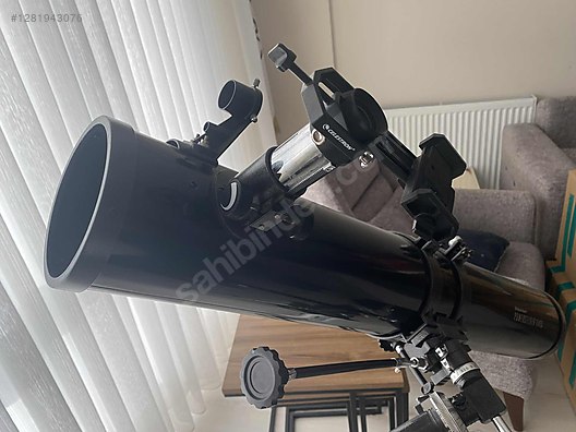 Used & Brand New Items / Cameras & Photographic Equipment / Telescopes / Reflector