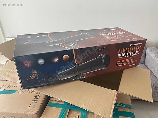 Used & Brand New Items / Cameras & Photographic Equipment / Telescopes / Reflector