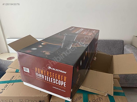 Used & Brand New Items / Cameras & Photographic Equipment / Telescopes / Reflector