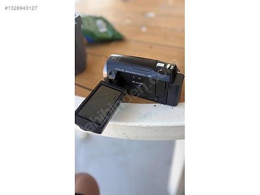 Sony HDR-pj670 on sahibinden.com - 1328943127
