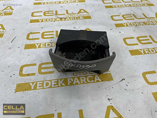 CİTROEN XSARA PICASSO ORTA KONSOL KÜLLÜK 9635581577 - İlan ve