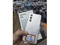 OPPO A5 256GB 8RAM 10.10.2027 GARANTILI URUN TEMIZ #1280943153
