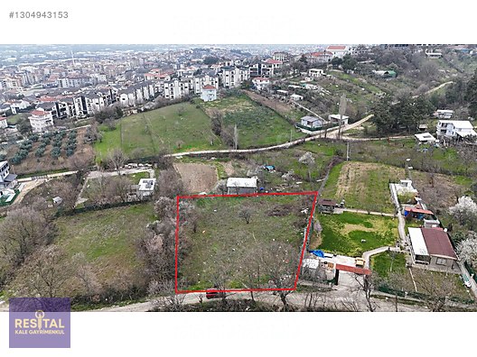 BURSA NİLÜFER DEMİRCİDE SATILIK 2390 M2 YATIRIMLIK TARLA