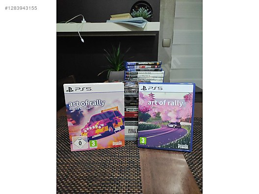 Used & Brand New Items / Gaming & Gamers Exclusive / Games / PlayStation 5