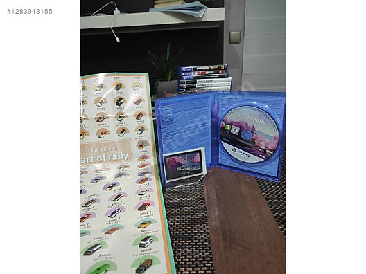 Used & Brand New Items / Gaming & Gamers Exclusive / Games / PlayStation 5