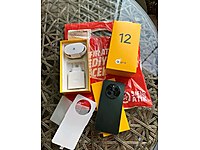 REALME 12 512GB 23 AY GARANTİLİ TAKASLI