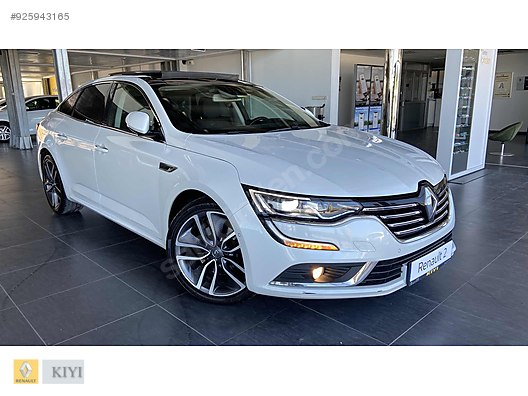 renault talisman 1 6 dci icon renault kiyi talisman icon 160bg en full paket hatasz boyasiz at sahibinden com 925943165