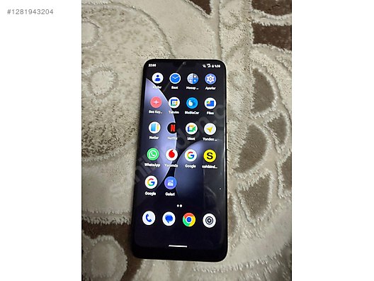 İkinci El ve Sıfır Alışveriş / Cep Telefonu & Aksesuar / Cep Telefonu / Hiking / Diğer