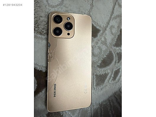 İkinci El 128 GB Hiking Diğer Android Cep Telefonu