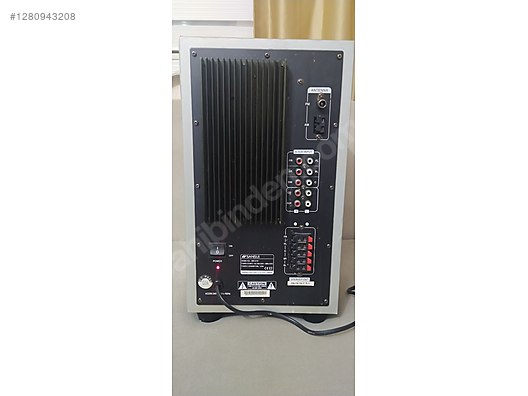 Used & Brand New Items / Home Electronics / Home Audio / Speakers / SubWoofers