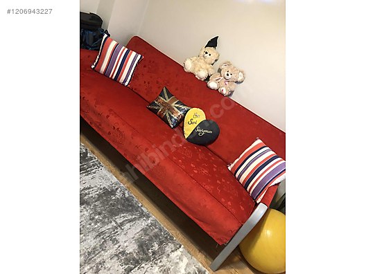 İkinci El ve Sıfır Alışveriş / Ev Dekorasyon / Mobilya / Oturma Odası & Salon / Çekyat, Kanepe