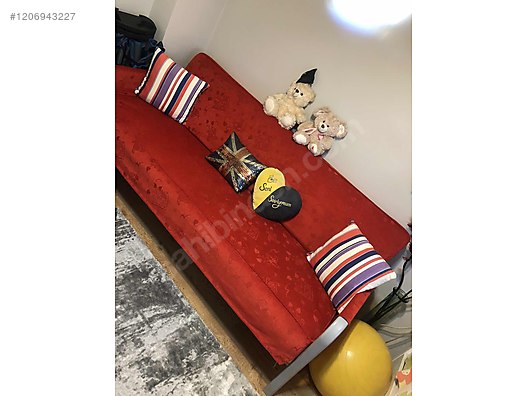 İkinci El ve Sıfır Alışveriş / Ev Dekorasyon / Mobilya / Oturma Odası & Salon / Çekyat, Kanepe