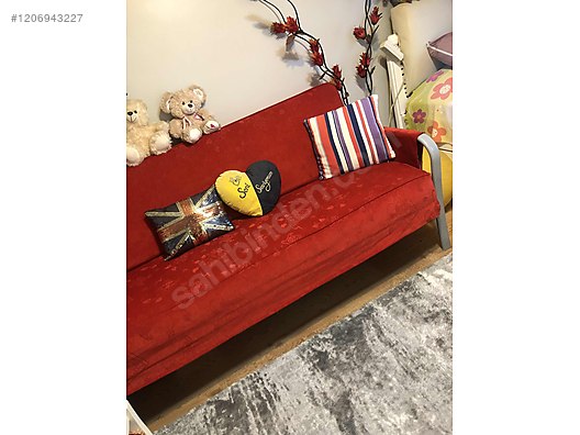 İkinci El ve Sıfır Alışveriş / Ev Dekorasyon / Mobilya / Oturma Odası & Salon / Çekyat, Kanepe