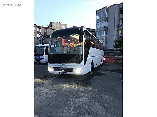 Sahibinden Satilik Man Fortuna Otobus