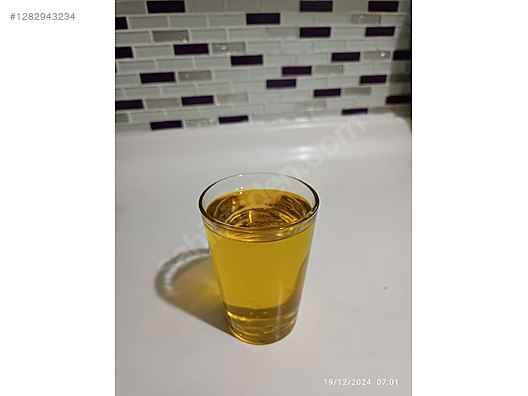 İkinci El ve Sıfır Alışveriş / Yiyecek & İçecek / Şarküteri / Zeytinyağı