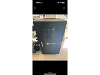 Rock kabin 60x60x115 ölçülerinde